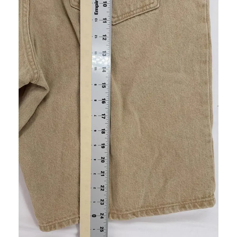 Vintage Guess Jeans Relaxed Fit Waist 38 in.‎ Cotton Shorts Retro